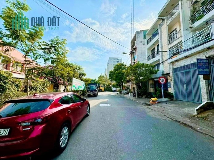 MTKD Đường 16m Tân Thới Nhất, Quận 12 - 5 Tầng - 74m2 - Giáp Tân Bình - Chỉ 8 tỷ 49
