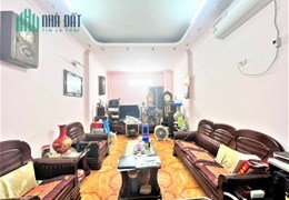 Nhà Bà Triệu - Phố Cổ Hà Đông, Ô TÔ - KINH DOANH 54m2x5 chỉ hơn 6 tỷ