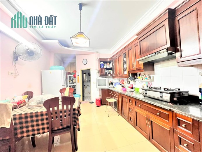 Nhà Bà Triệu - Phố Cổ Hà Đông, Ô TÔ - KINH DOANH 54m2x5 chỉ hơn 6 tỷ