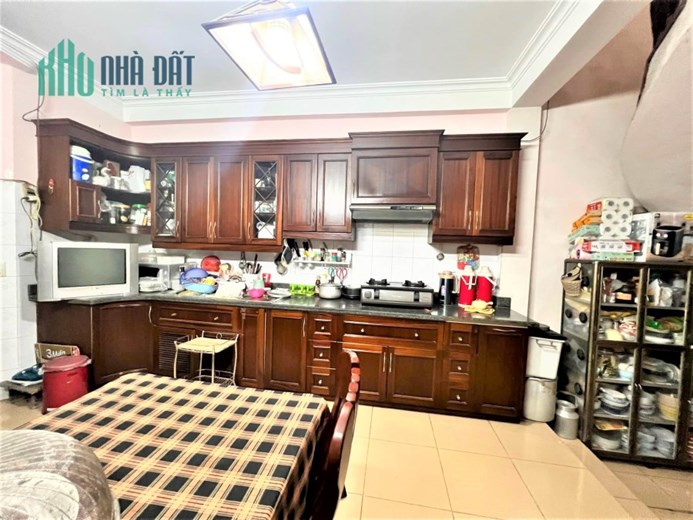 Nhà Bà Triệu - Phố Cổ Hà Đông, Ô TÔ - KINH DOANH 54m2x5 chỉ hơn 6 tỷ