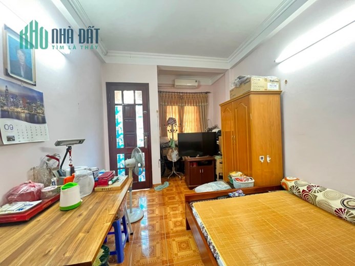 Nhà Bà Triệu - Phố Cổ Hà Đông, Ô TÔ - KINH DOANH 54m2x5 chỉ hơn 6 tỷ