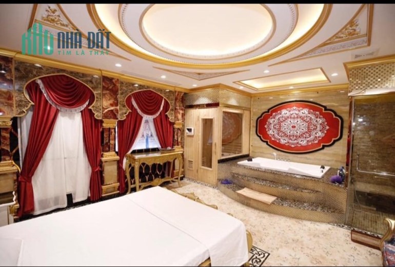 ⚜️ TÒA KHÁCH SẠN NHÂN HÒA, THANH XUÂN, 91M2 8T MT 6M, Ô TÔ TRÁNH, CHỈ 48 TỶ ⚜️