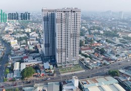 Căn hộ 2PN gần Thủ Đức 2,4 tỷ đã VAT, thanh toán 20% nhận nhà, trả góp 10 triệu/tháng