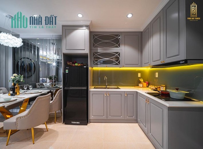 Căn hộ 2PN gần Thủ Đức 2,4 tỷ đã VAT, thanh toán 20% nhận nhà, trả góp 10 triệu/tháng