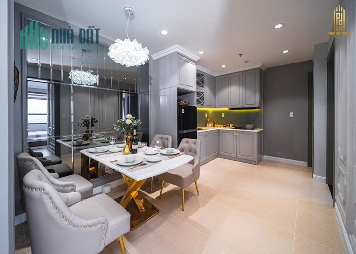 Căn hộ 2PN gần Thủ Đức 2,4 tỷ đã VAT, thanh toán 20% nhận nhà, trả góp 10 triệu/tháng