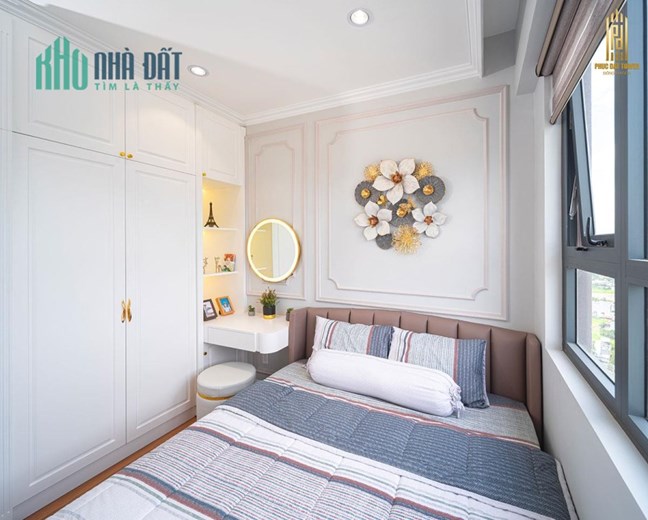 Căn hộ 2PN gần Thủ Đức 2,4 tỷ đã VAT, thanh toán 20% nhận nhà, trả góp 10 triệu/tháng