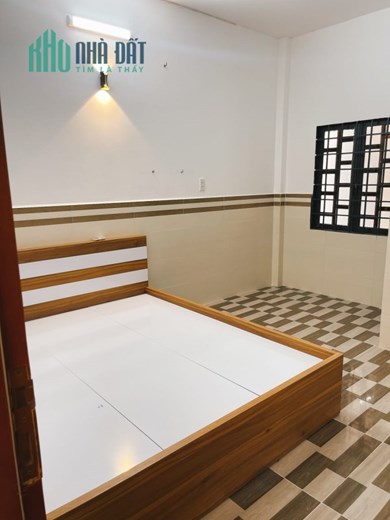 HẺM XE HƠI - GẦN CHỢ - NỞ HẬU - KHÔNG LỘ GIỚI - 6.5 tỷ TL