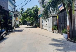 💥 CHỦ CẦN TIỀN BÁN GẤP ĐỂ TRẢ NỢ GIẢM 1 TỶ 4 CÒN 5 TỶ 6
#BÁNNHÀ GẤP - TÂN THỚI HIỆP - QUẬN 12 GIÁ
