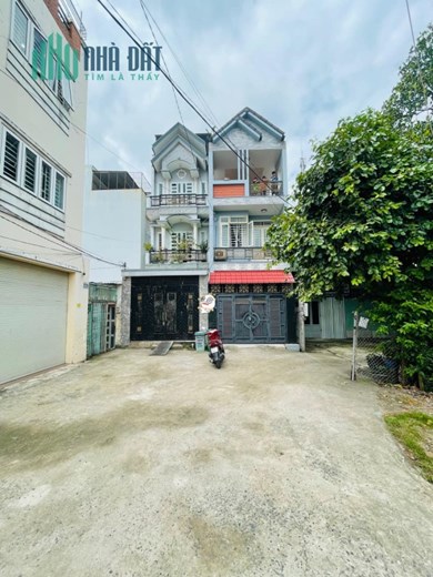 💥 CHỦ CẦN TIỀN BÁN GẤP ĐỂ TRẢ NỢ GIẢM 1 TỶ 4 CÒN 5 TỶ 6
#BÁNNHÀ GẤP - TÂN THỚI HIỆP - QUẬN 12 GIÁ