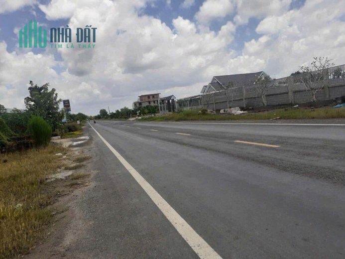 Cho thuê hoặc bán 15.000m2 đất mặt tiền ĐT878 Tam Hiệp, Châu Thành, Tiền Giang