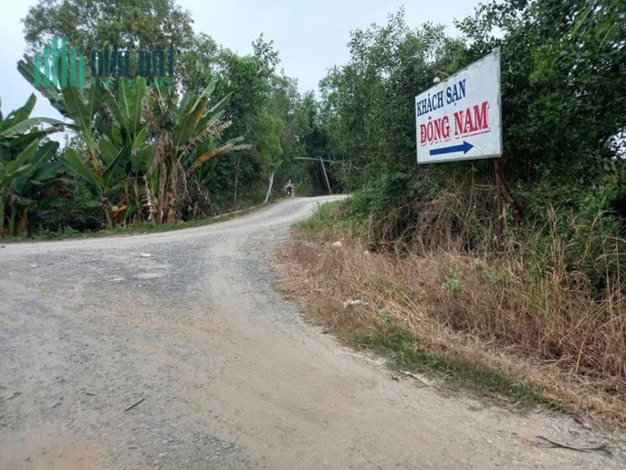 267m2 đất khu phố 1,thị trấn Mỹ Phước,Tân Phước,Tiền Giang