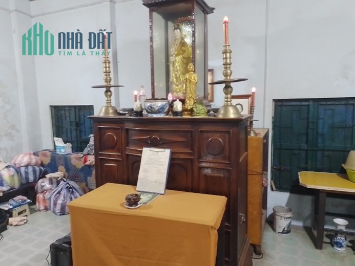 Nhà kiệt Hải Châu ở ngay giá 1.9 tỷ 64m2 TT Hòa Cường Bắc đắc địa Không lụt