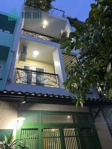 Bán nhà 1/ hẻm 6m ngay Lê Trọng Tấn quận Tân Phú 4 x 16-4T BTCT hơn 6 tỷ TL