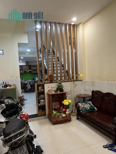 Bán nhà 1/ hẻm 6m ngay Lê Trọng Tấn quận Tân Phú 4 x 16-4T BTCT hơn 6 tỷ TL