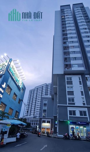 ☎ CHUNG CƯ MOONLIGHT BLOULEVARD - CẠNH AEON MALL TÊN LỬA - 52 M2,  SIÊU ĐẸP - 2,15 T.Ỷ