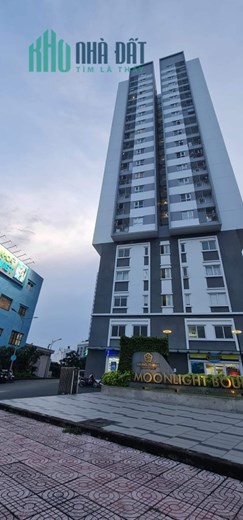 ☎ CHUNG CƯ MOONLIGHT BLOULEVARD - CẠNH AEON MALL TÊN LỬA - 52 M2,  SIÊU ĐẸP - 2,15 T.Ỷ