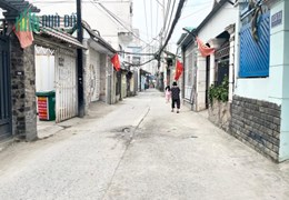 HXH PHẠM HỮU LẦU, 3.5X17M, 3.X TỶ, KẾ PHÚ MỸ HƯNG, QUẬN 7