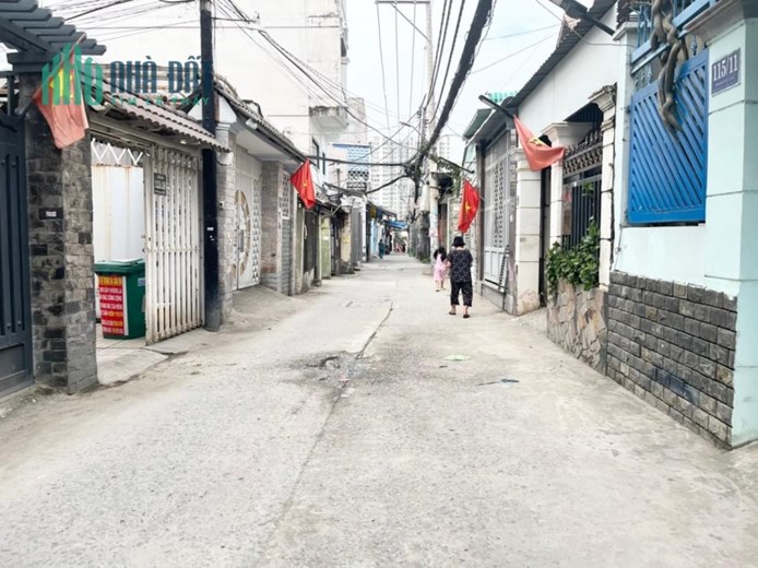 HXH PHẠM HỮU LẦU, 3.5X17M, 3.X TỶ, KẾ PHÚ MỸ HƯNG, QUẬN 7