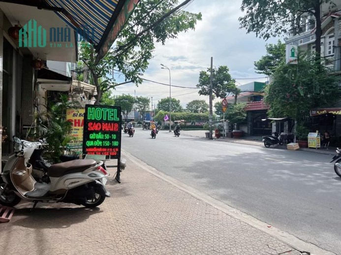 Định Cư Mỹ Bán Nhà Mặt Tiền Nguyễn Phúc Chu, Tân Bình, 220m2, Ngang Gần 6m, Nhỉnh 20 Tỷ TL.