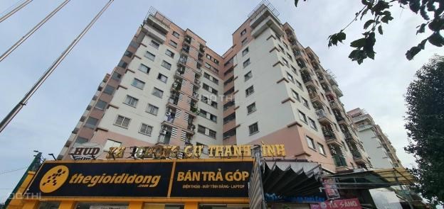 Bán căn chung cư Thanh Bình, căn trống 80m2 giá siêu rẻ, chỉ 1ty570