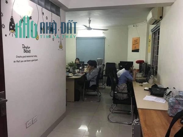 Bán Nhà Mặt Phố Đặng Tiến Đông Quận Đống Đa. Sổ 59m Thực Tế 76m Xây 7 Tầng Mặt Tiền 4.5m Nhỉnh 18