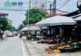 Bán nhanh mảnh đất 46m² mặt ngõ ô tô tải cách 21B 20m cách phố xốm Hà Đông 1,5km