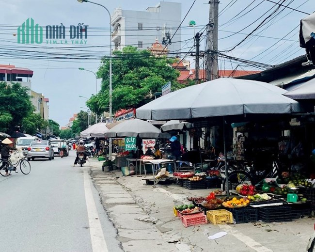 Bán nhanh mảnh đất 46m² mặt ngõ ô tô tải cách 21B 20m cách phố xốm Hà Đông 1,5km