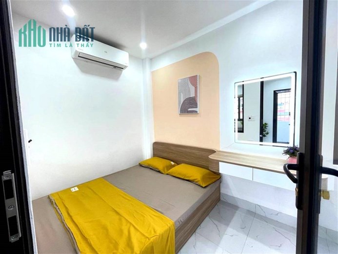 Bán Nhà Phố Đặng Tiến Đông Quận Đống Đa. 50m Xây 5 Tầng Mặt Tiền 4.8m Nhỉnh 11 Tỷ. Cam Kết Ảnh Thật