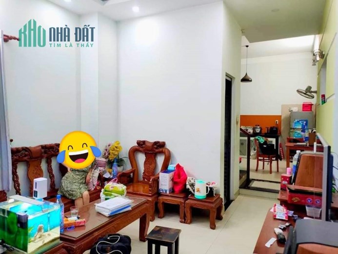 Sát Mặt tiền Trường Chinh - 120m2 - ngang 6m Cực hiếm - 4 tầng - Giáp Tân Bình - Chỉ 5 tỷ 99