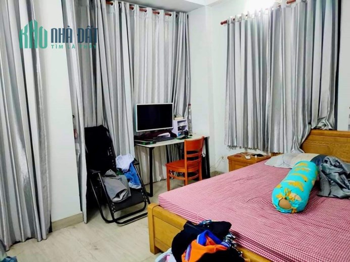 Sát Mặt tiền Trường Chinh - 120m2 - ngang 6m Cực hiếm - 4 tầng - Giáp Tân Bình - Chỉ 5 tỷ 99