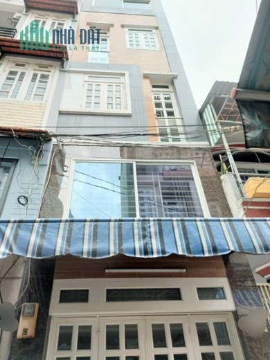Bán nhà đường Lạc Long Quân , phường 10, quận Tân Bình, 5 tầng, 4 tỷ 5