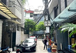 Bán Nhà Mặt Phố Phương Mai Quận Đống Đa. Sổ 50m Thực Tế 64m Nhỉnh 18 Tỷ. Cam Kết Ảnh Thật Mô Tả