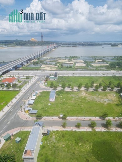 Dự án Phú Gia Hưng giá chỉ từ 12 triệu/m2, sổ hồng chính chủ