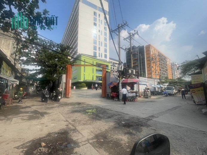 NHÀ BÁN GẤP NGUYỄN THÁI SƠN GÒ VẤP - SÁT ĐH VĂN LANG - KINH DOANH SẦM UẤT