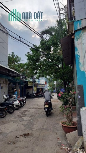 NHÀ BÁN GẤP NGUYỄN THÁI SƠN GÒ VẤP - SÁT ĐH VĂN LANG - KINH DOANH SẦM UẤT