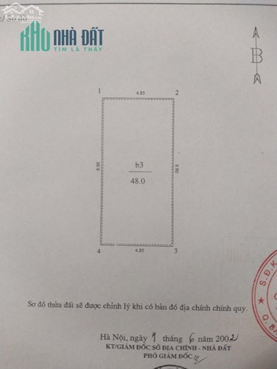 Chính chủ bán nhà PL ngõ 41 Linh Lang, Đào Tấn DT 52m2 MT 4,85m lô góc giá 12,8 tỷ