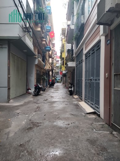 Chính chủ bán nhà PL ngõ 41 Linh Lang, Đào Tấn DT 52m2 MT 4,85m lô góc giá 12,8 tỷ