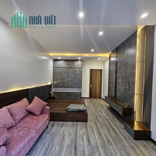 Bán nhà phố Nguyễn An Ninh, 20m mặt phố, nhà đẹp long lanh, 50m, 6.95 tỷ