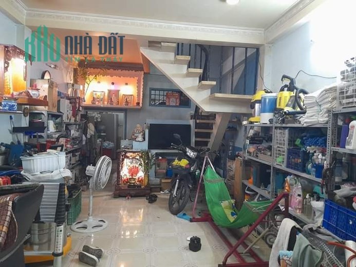 Bán Nhà 1/ Đuờng Văn Thân P8Q6 40m2 SHR 3.5 tỷ. Lh:0909057520