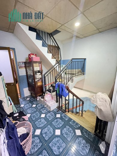 Bán Nhà 1/ Đuờng Văn Thân P8Q6 40m2 SHR 3.5 tỷ. Lh:0909057520