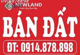 GĐ cần thanh khoản rẻ lô đất đường Kênh - Tp Nam Định
