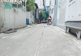 Bán Nhà Chính Chủ - Đường Trường Sa - P14  - Quận 3 - 40m2  - Chỉ 3Tỷ Xíu .