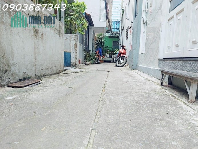 Bán Nhà Chính Chủ - Đường Trường Sa - P14  - Quận 3 - 40m2  - Chỉ 3Tỷ Xíu .