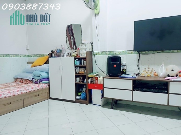 Bán Nhà Chính Chủ - Đường Trường Sa - P14  - Quận 3 - 40m2  - Chỉ 3Tỷ Xíu .