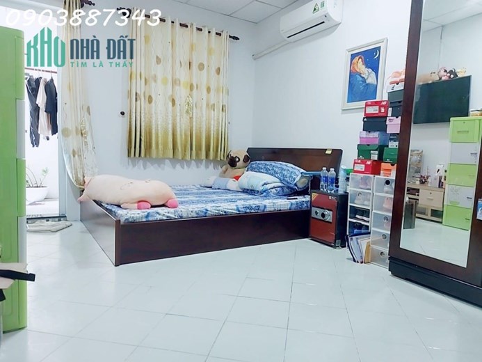 Bán Nhà Chính Chủ - Đường Trường Sa - P14  - Quận 3 - 40m2  - Chỉ 3Tỷ Xíu .