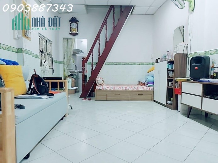 Bán Nhà Chính Chủ - Đường Trường Sa - P14  - Quận 3 - 40m2  - Chỉ 3Tỷ Xíu .