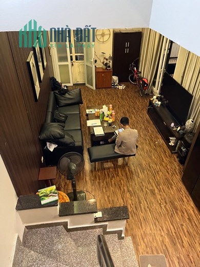 Bán nhà Đội Cấn, Ba Đình. CĂN GÓC MẶT TIỀN RỘNG _ NGÕ THẲNG GIÁP PHỐ. 45m2/6.9tỷ