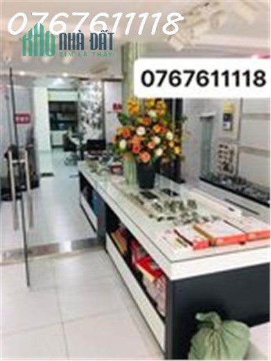 Mặt phố Ngọc Lâm, kd sầm uất,cho thuê 30tr/1 tháng,60m*4T,MT4.5m,15 tỷ