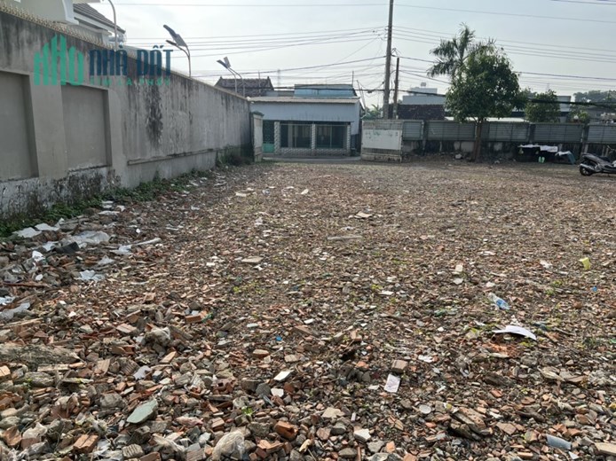 Đất gần chợ Bửu Hoà.Sổ Hồng Riêng thổ cư 100%, đường xe tải, hẻm thông