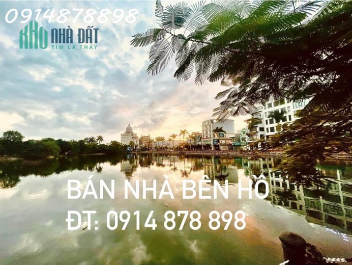 Chào bán siêu phẩm Bđs Nghỉ Dưỡng bên hồ Truyền Thống